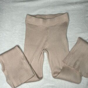 Comfy tan pants